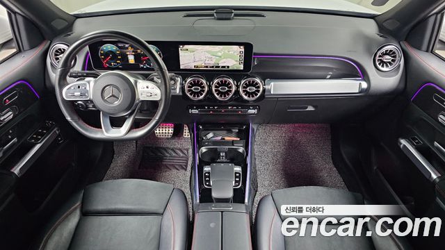 Mercedes-Benz GLB-Class 2020 — photo 7