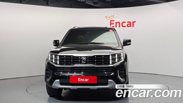 Kia Mohave 2020 — photo 3