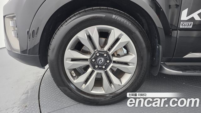 Kia Mohave 2020 — photo 5