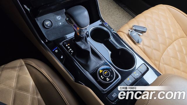 Kia Mohave 2020 — photo 9