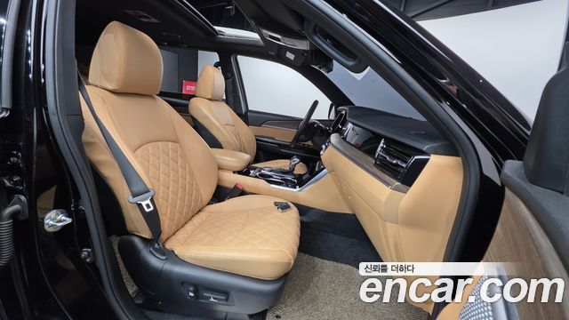 Kia Mohave 2020 — photo 10