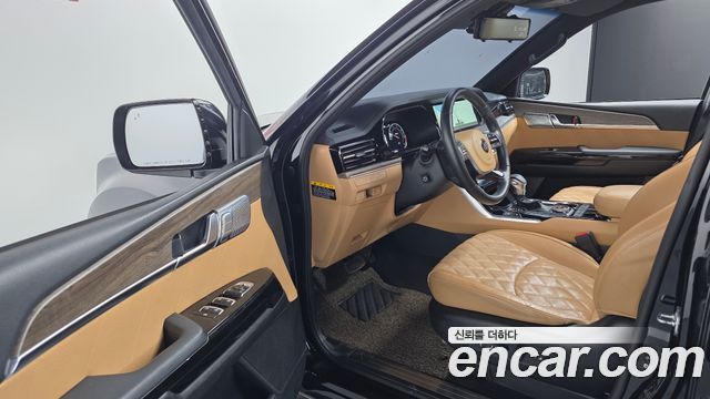 Kia Mohave 2020 — photo 13
