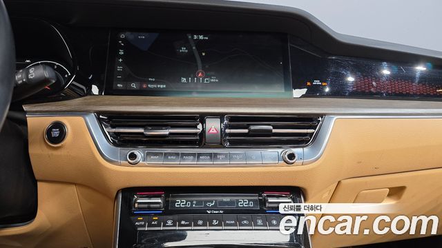 Kia Mohave 2020 — photo 15