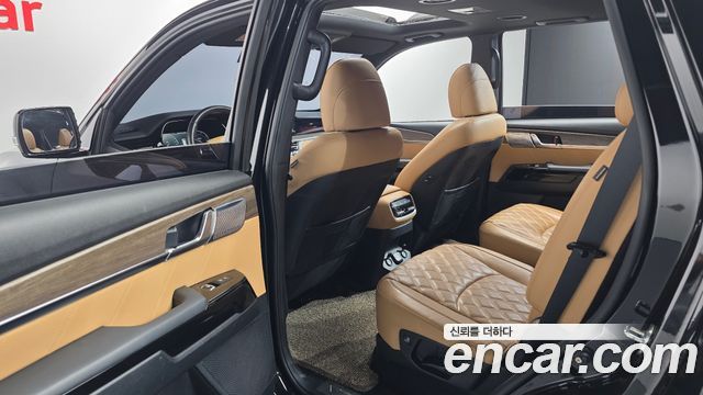 Kia Mohave 2020 — photo 17