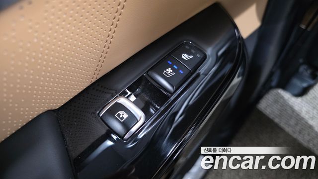 Kia Mohave 2020 — photo 18