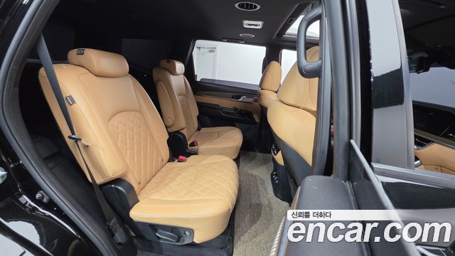 Kia Mohave 2020 — photo 19