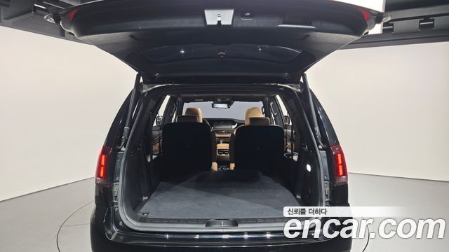 Kia Mohave 2020 — photo 20