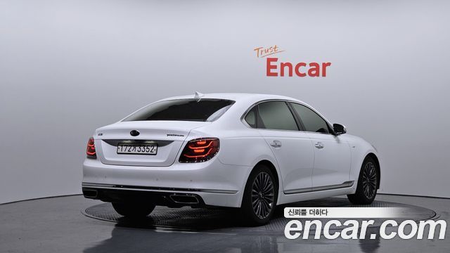 Kia K9 2020 — photo 2