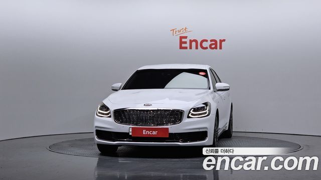 Kia K9 2020 — photo 3