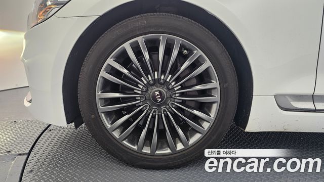 Kia K9 2020 — photo 5