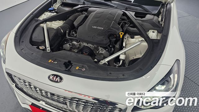 Kia K9 2020 — photo 6