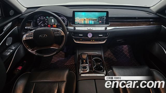 Kia K9 2020 — photo 7