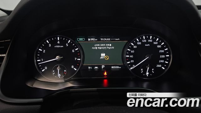 Kia K9 2020 — photo 8