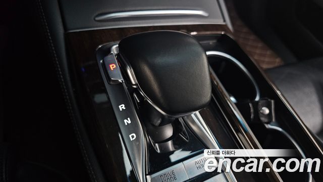 Kia K9 2020 — photo 9