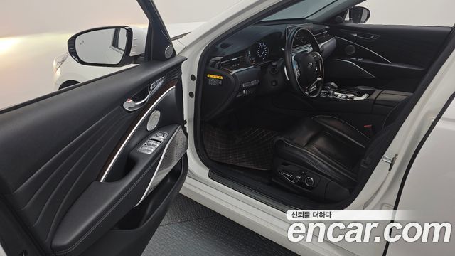 Kia K9 2020 — photo 10