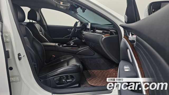 Kia K9 2020 — photo 11