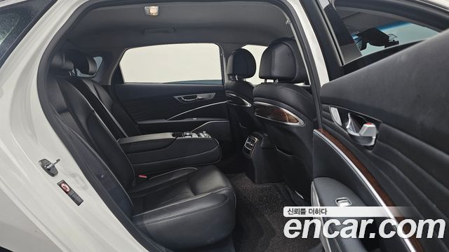 Kia K9 2020 — photo 12