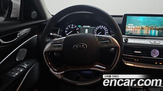 Kia K9 2020 — photo 13