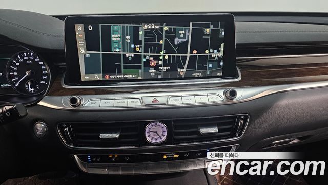Kia K9 2020 — photo 14