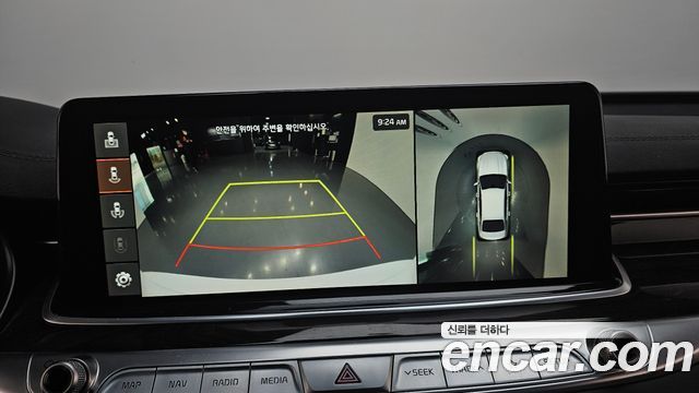 Kia K9 2020 — photo 15