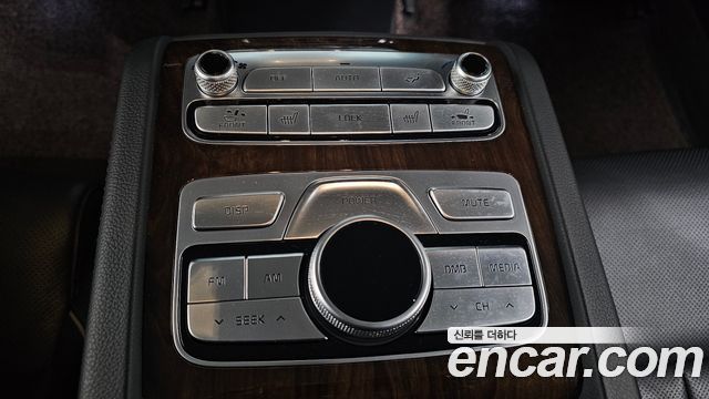 Kia K9 2020 — photo 19