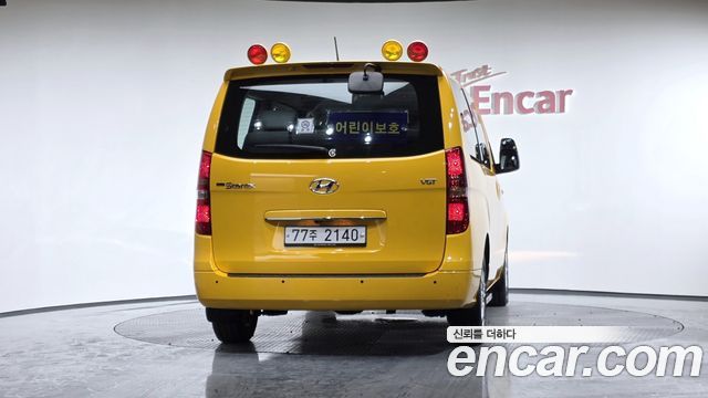 Hyundai Starex 2019 — photo 4