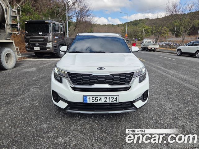 Kia Seltos 2022 — photo 2