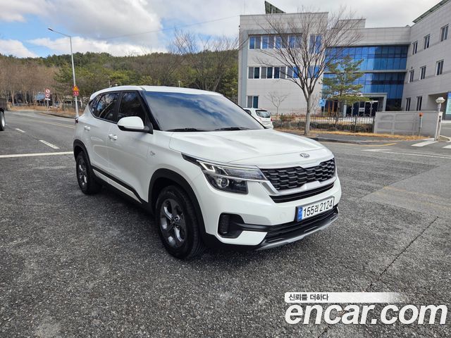 Kia Seltos 2022 — photo 3