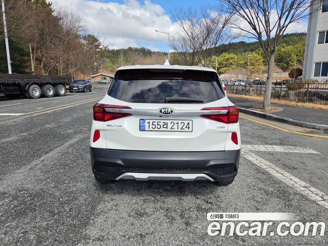 Kia Seltos 2022 — photo 5