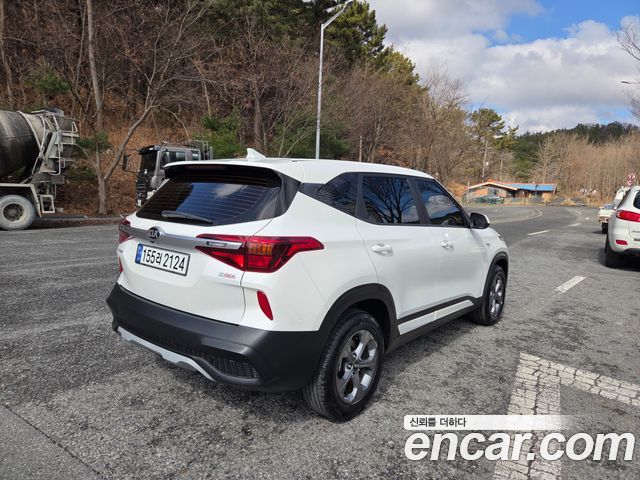 Kia Seltos 2022 — photo 6