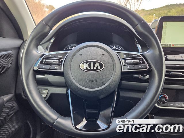 Kia Seltos 2022 — photo 7