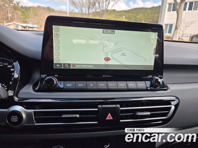 Kia Seltos 2022 — photo 9