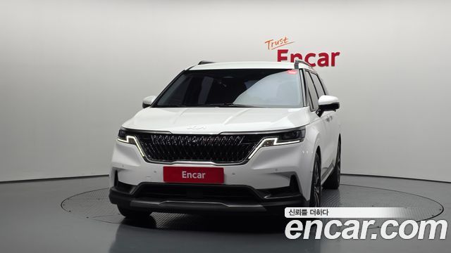 Kia Canival 2022 — photo 3