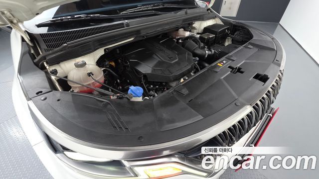 Kia Canival 2022 — photo 6