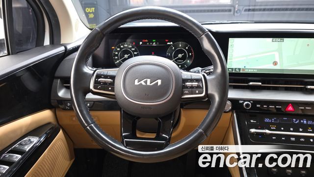 Kia Canival 2022 — photo 13