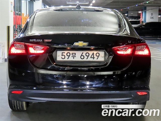 Chevrolet Korea Malibu 2018 — photo 5