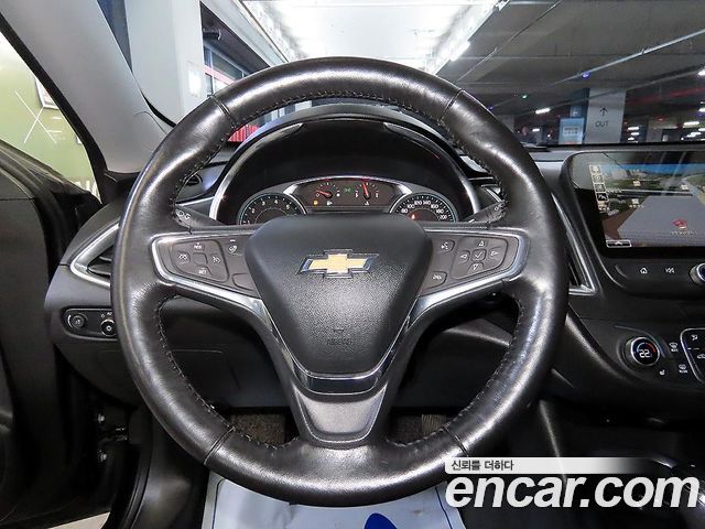 Chevrolet Korea Malibu 2018 — photo 8