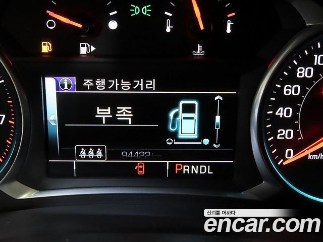 Chevrolet Korea Malibu 2018 — photo 9