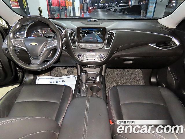 Chevrolet Korea Malibu 2018 — photo 10