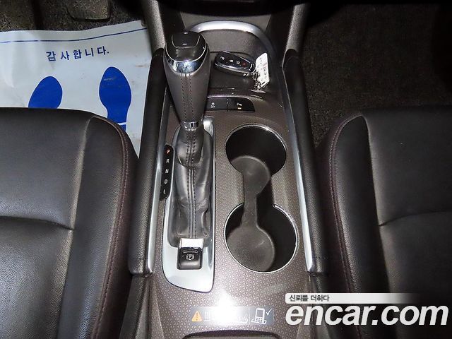 Chevrolet Korea Malibu 2018 — photo 12