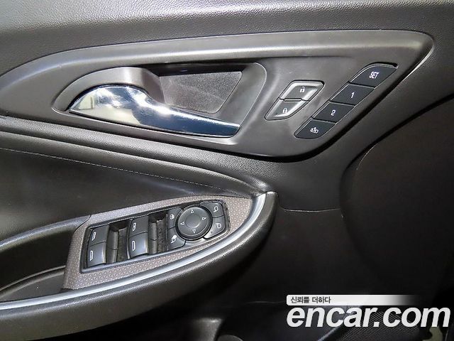 Chevrolet Korea Malibu 2018 — photo 13