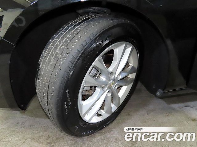 Chevrolet Korea Malibu 2018 — photo 17