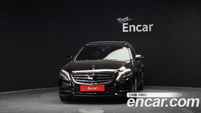 Mercedes-Benz S-Class 2015 — photo 3