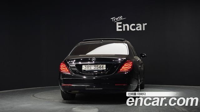 Mercedes-Benz S-Class 2015 — photo 4