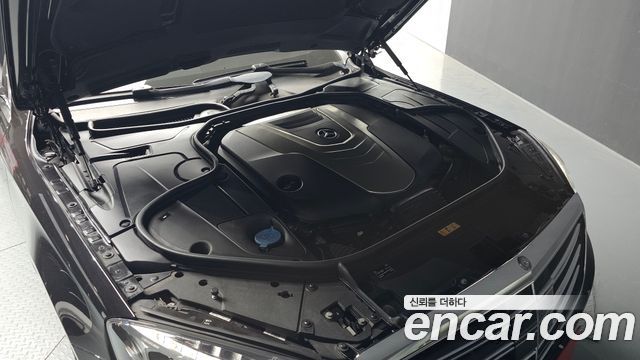 Mercedes-Benz S-Class 2015 — photo 6