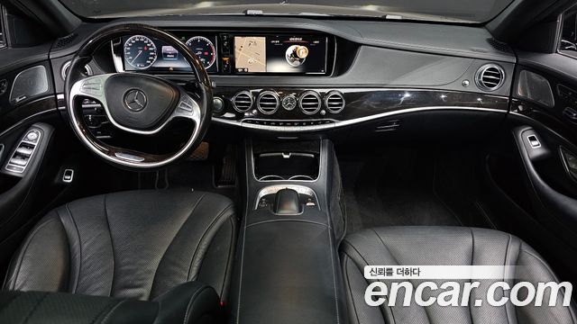 Mercedes-Benz S-Class 2015 — photo 7