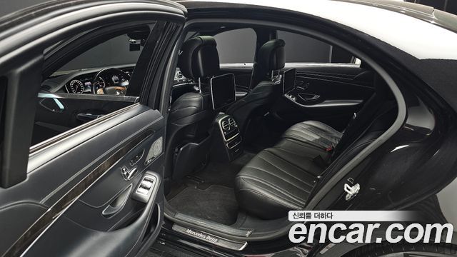Mercedes-Benz S-Class 2015 — photo 12