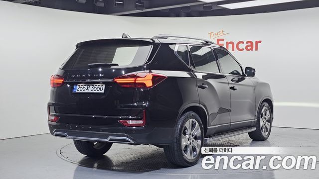 KG Mobility Rexton 2021 — photo 2