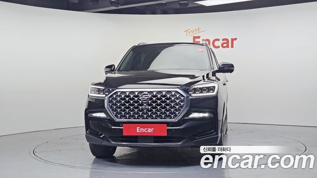 KG Mobility Rexton 2021 — photo 3