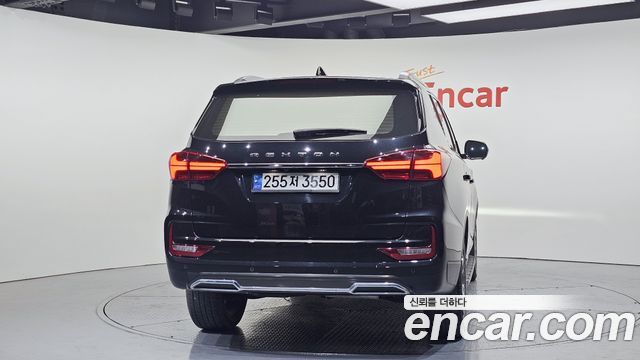 KG Mobility Rexton 2021 — photo 4